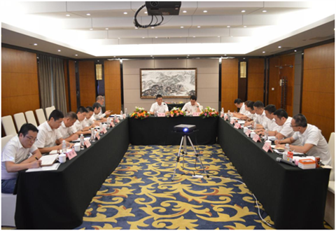 2018年智邦集团半年度工作会议礼暨智邦商学院开学典礼报道