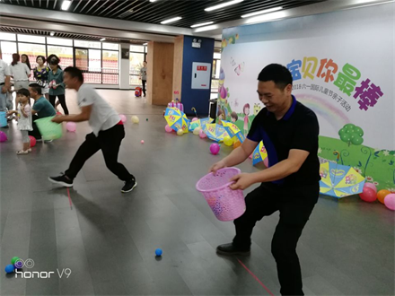 智邦宝贝你最棒 智邦大家庭2018年六一国际儿童节活动特别报道