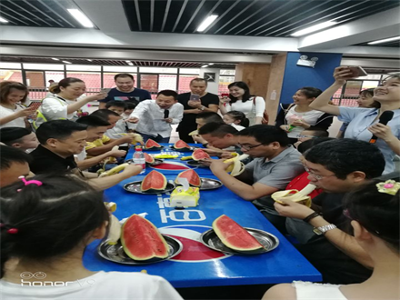 智邦宝贝你最棒 智邦大家庭2018年六一国际儿童节活动特别报道