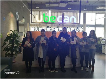 美丽人生,幸福女神 --智邦集团2018年三八节特别报道