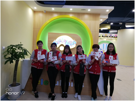 美丽人生,幸福女神 --智邦集团2018年三八节特别报道