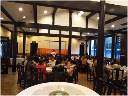 美丽人生,幸福女神 --智邦集团2018年三八节特别报道