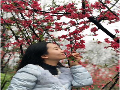 美丽人生,幸福女神 --智邦集团2018年三八节特别报道