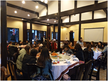 美丽人生,幸福女神 --智邦集团2018年三八节特别报道