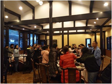 美丽人生,幸福女神 --智邦集团2018年三八节特别报道