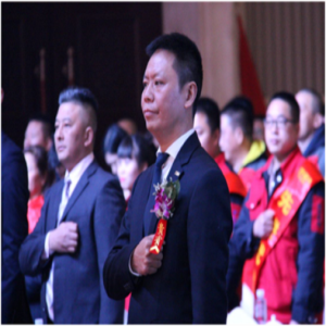 走进新时代、肩负新使命、踏上新时代 智邦集团2017年度工作会议暨 2018年新春团拜宴大会报道