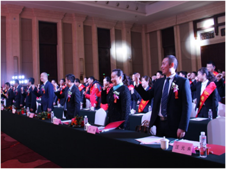 走进新时代、肩负新使命、踏上新时代 智邦集团2017年度工作会议暨 2018年新春团拜宴大会报道