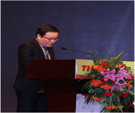 走进新时代、肩负新使命、踏上新时代 智邦集团2017年度工作会议暨 2018年新春团拜宴大会报道