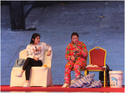 走进新时代、肩负新使命、踏上新时代 智邦集团2017年度工作会议暨 2018年新春团拜宴大会报道