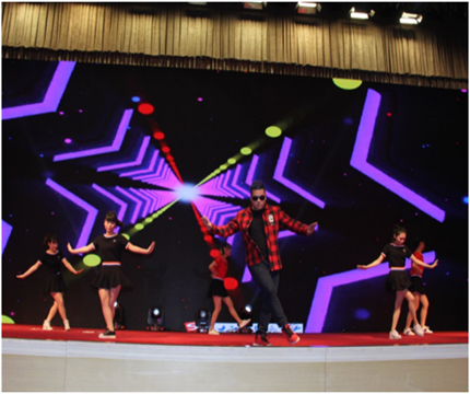 走进新时代、肩负新使命、踏上新时代 智邦集团2017年度工作会议暨 2018年新春团拜宴大会报道