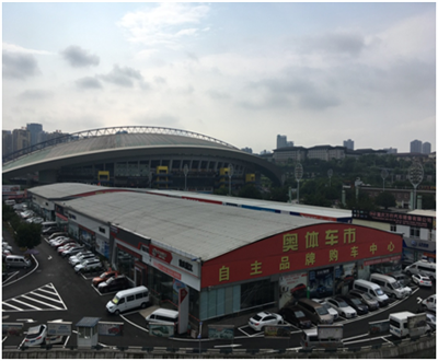 智邦集团2017年成果展示