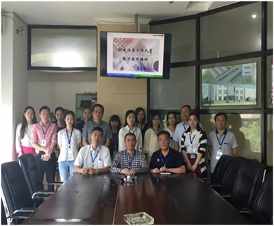 智邦集团2017年成果展示