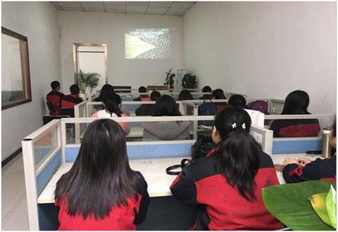 服务中心11月分公司营业助理内务工作交流会会议简讯