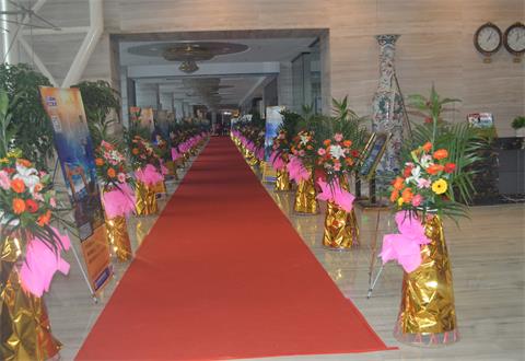 “中国唯一、感恩有你”定货会简报