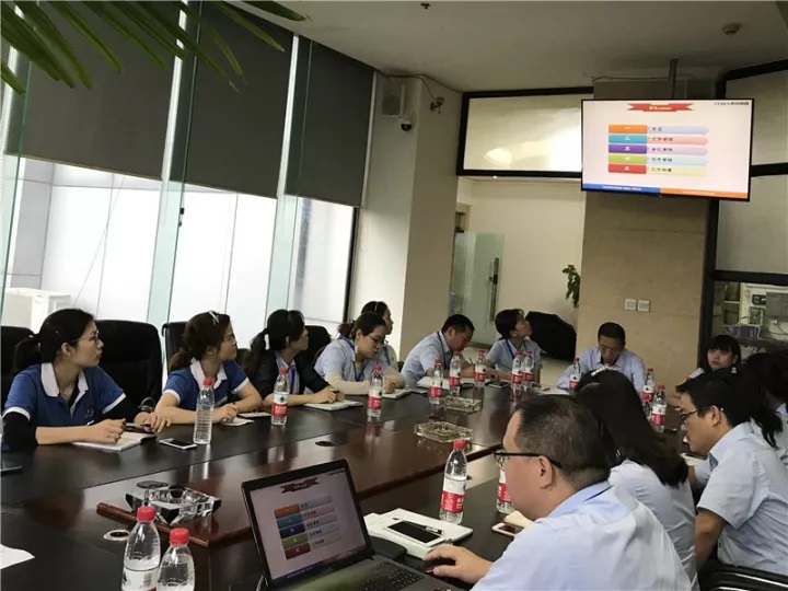 高效行政职能 细化人资流程