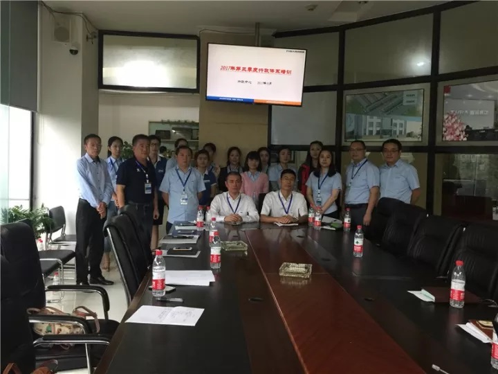 高效行政职能 细化人资流程