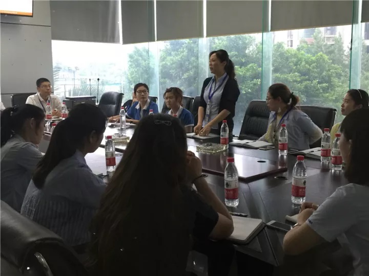 高效行政职能 细化人资流程