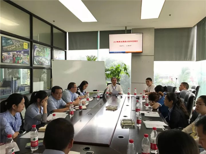 高效行政职能 细化人资流程