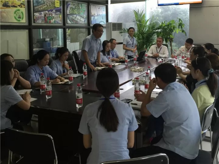 高效行政职能 细化人资流程