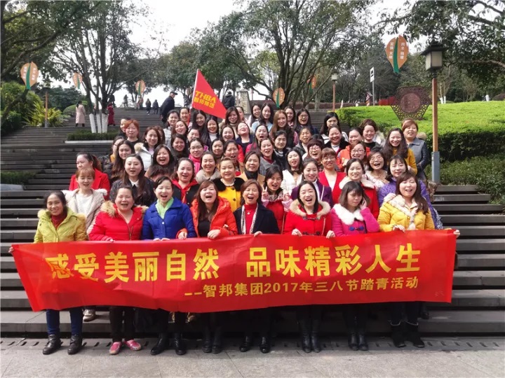 智邦集团2017年前三季度丰硕成果展示